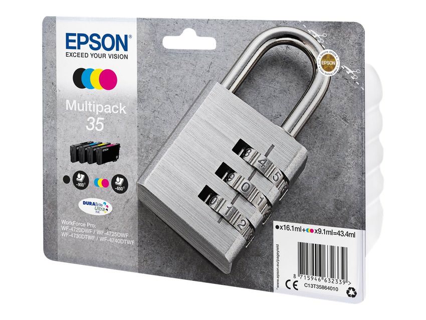 Epson Tinte C13T35864010, 35