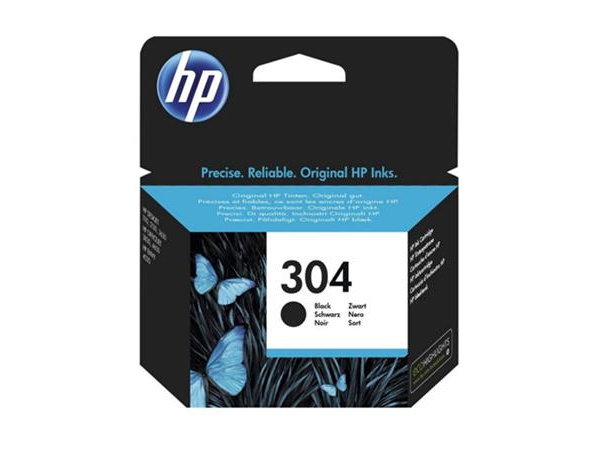 HP Tinte N9K06AE, 304