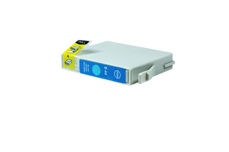 Premium Tinte ersetzt T044240 Cyan