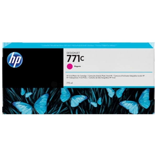 HP Tinte B6Y09A, 771C