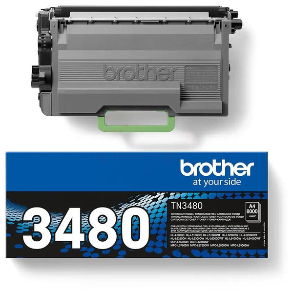 Brother Toner TN-3480