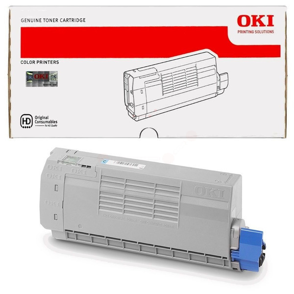 OKI Toner 46507615
