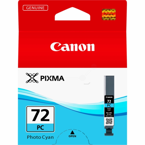 Canon Tinte 6407B001, PGI72PC