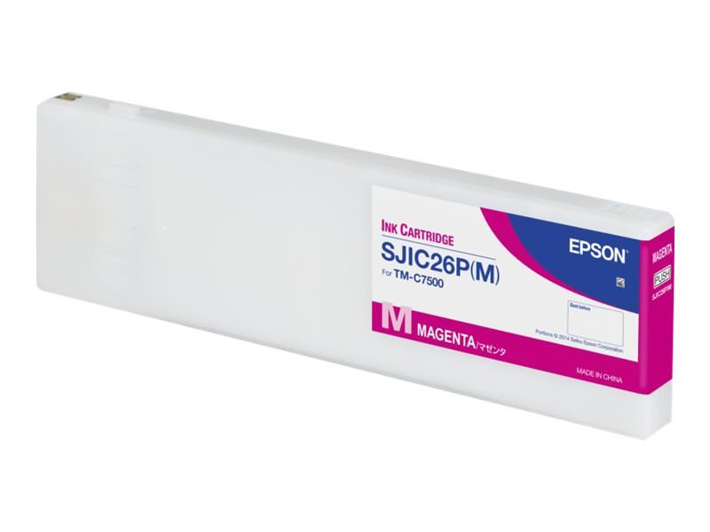 Epson Tinte C33S020620, SJIC26PM