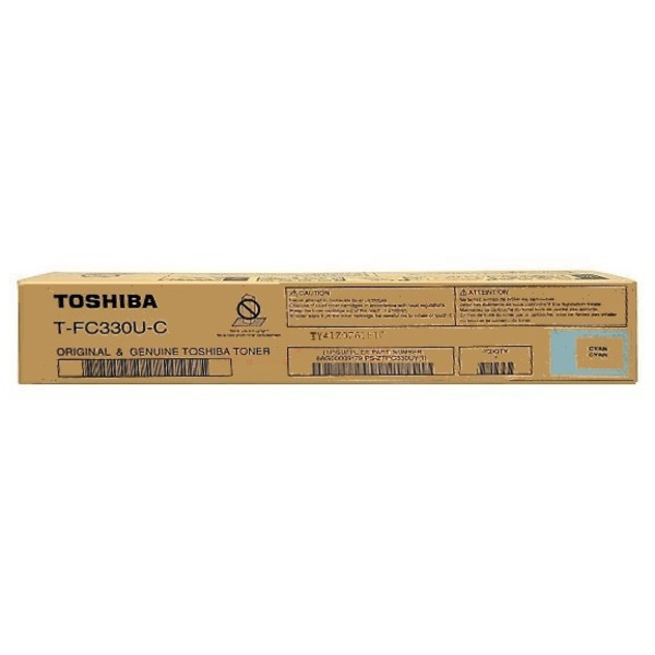 Toshiba Toner 6AG00009130, TFC330UC