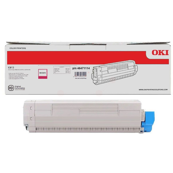 OKI Toner 46471114