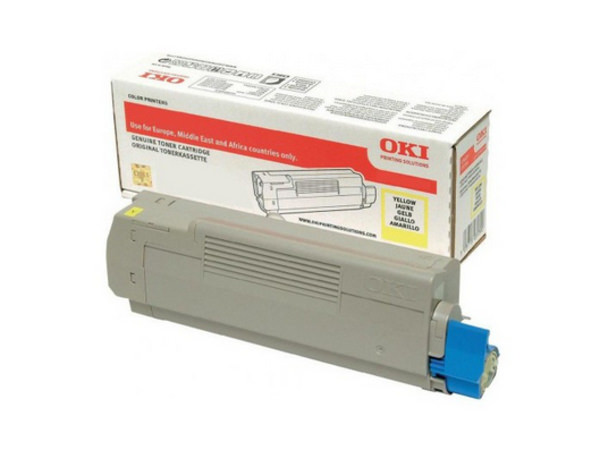 OKI Toner 46471101