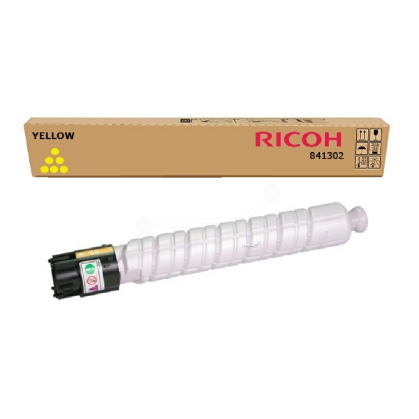 Ricoh Toner 841302, MPC400Y