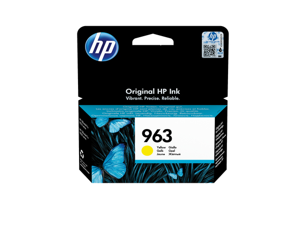 HP Tinte 3JA25AE, 963