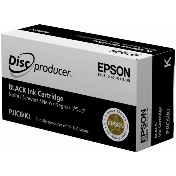 Epson Tinte C13S020693, PJIC7K