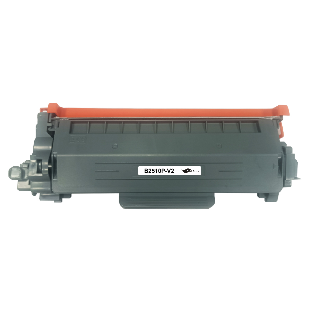 Premium Toner ersetzt Brother TN-2510 Schwarz