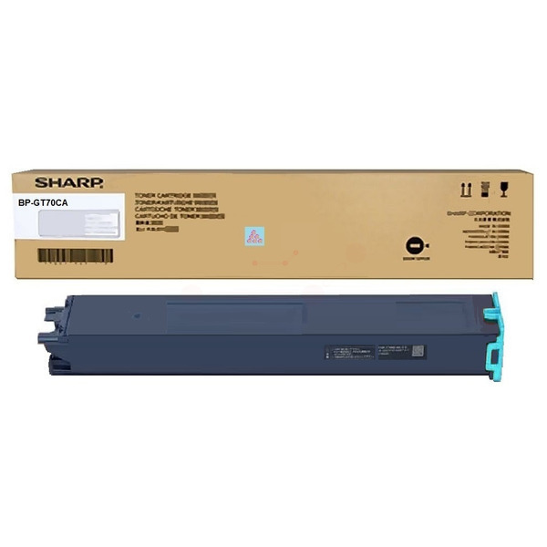 Sharp Toner BPGT70CA