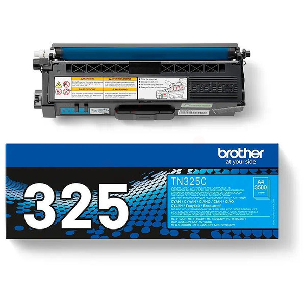 Brother Toner TN-325C