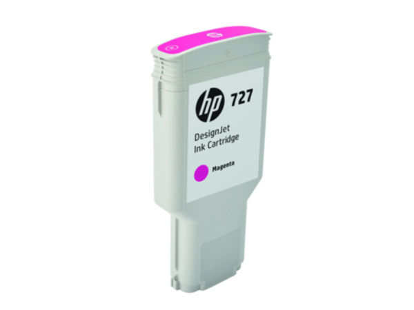 HP Tinte F9J77A, 727