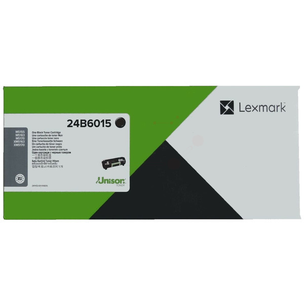 Lexmark Toner 24B6015
