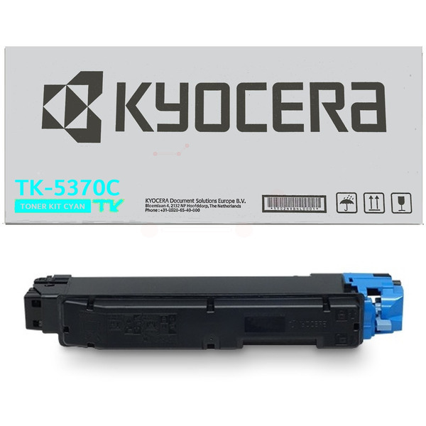 Kyocera Toner 1T02YJCNL0, TK5370C