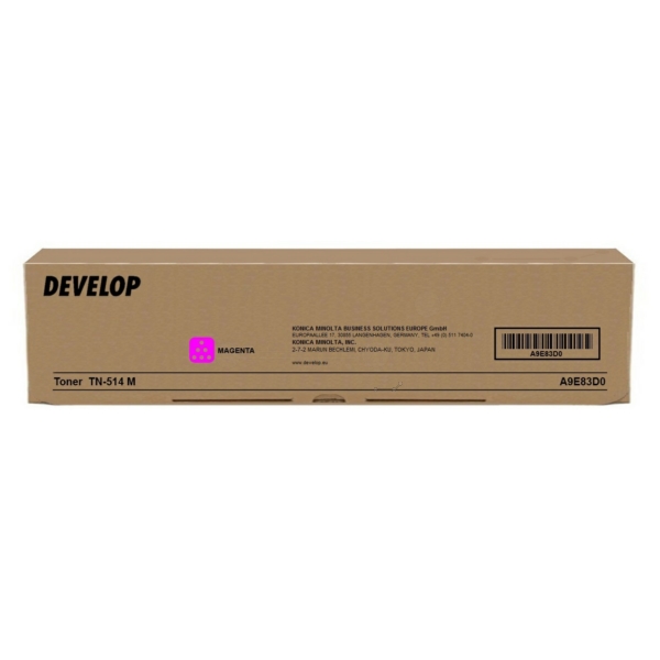 Develop Toner A9E83D0, TN-514M