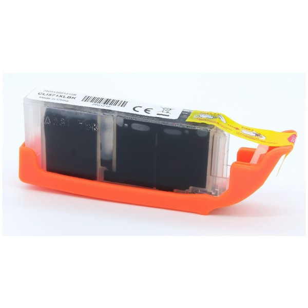 Premium Tinte ersetzt 0331C001, CLI-571BKXL Schwarz