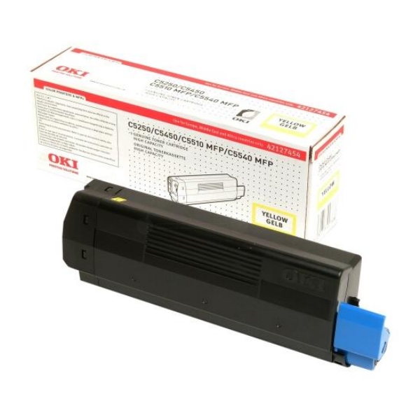 OKI Toner 42127454