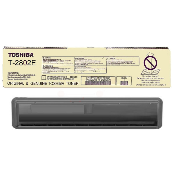 Toshiba Toner 6AG00006405, T2802E