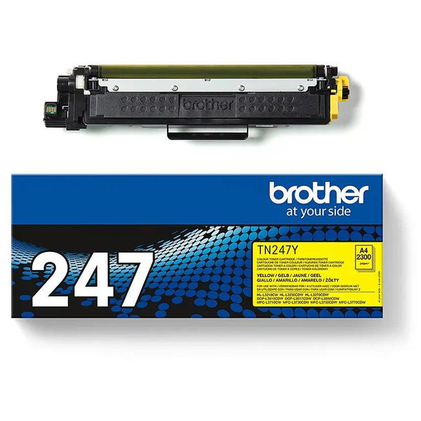 Brother Toner TN247Y