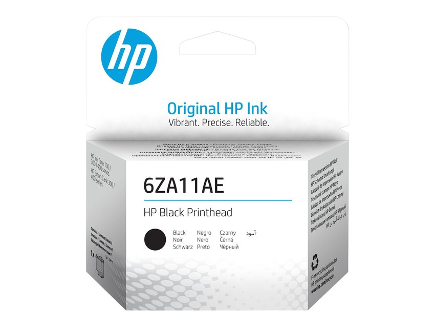 HP Druckkopf 6ZA11AE