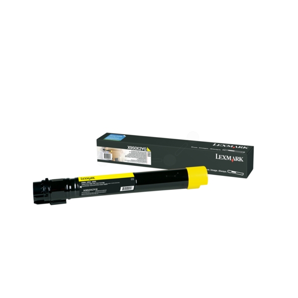 Lexmark Toner X950X2YG