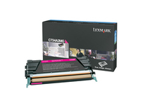 Lexmark Toner C734A1MG