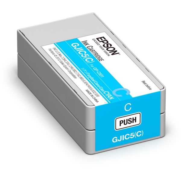 Epson Tinte C13S020564, GJIC5C