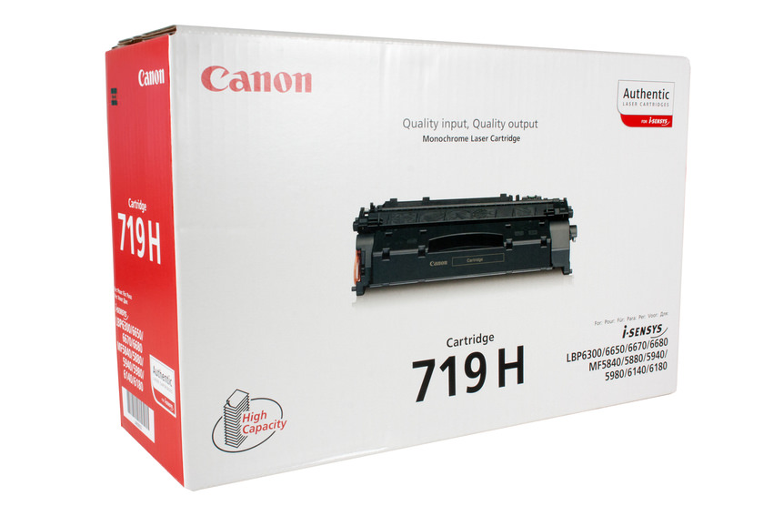 Canon Toner 3480B002, 719H