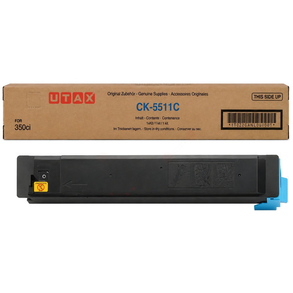 Utax Toner 1T02R5CUT0, CK-5511C