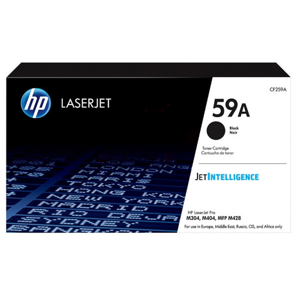 HP Toner CF259A, 59A