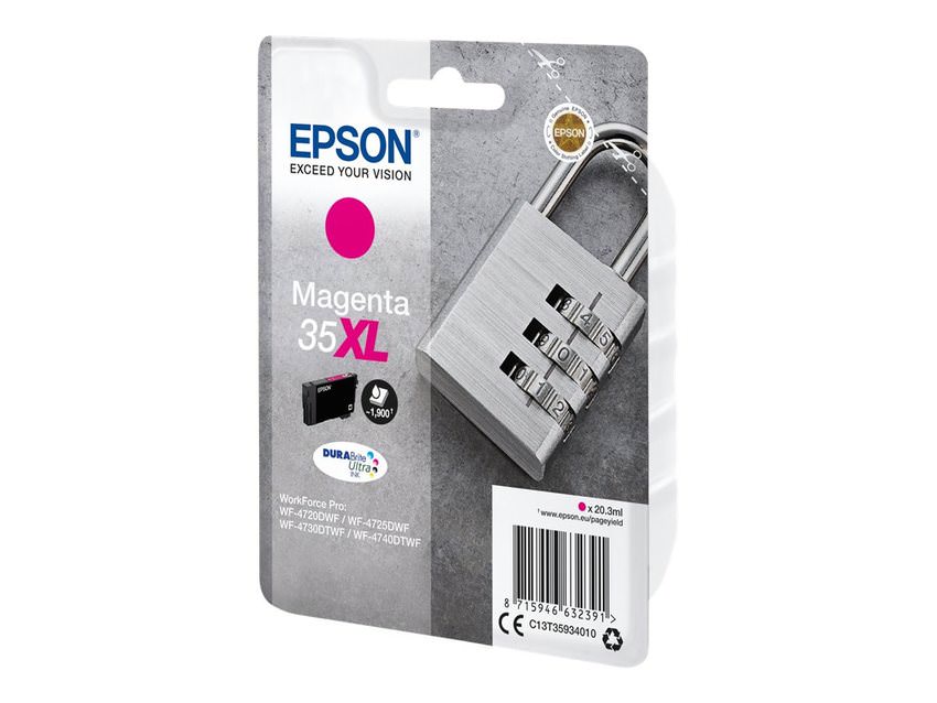 Epson Tinte C13T35934010, 35XL