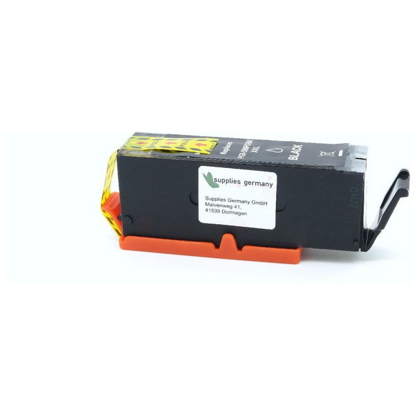 Premium Tinte ersetzt Canon PGI-580XXLPGBK Schwarz