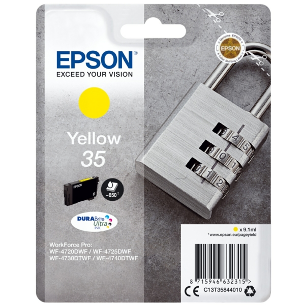 Epson Tinte C13T35844010, 35