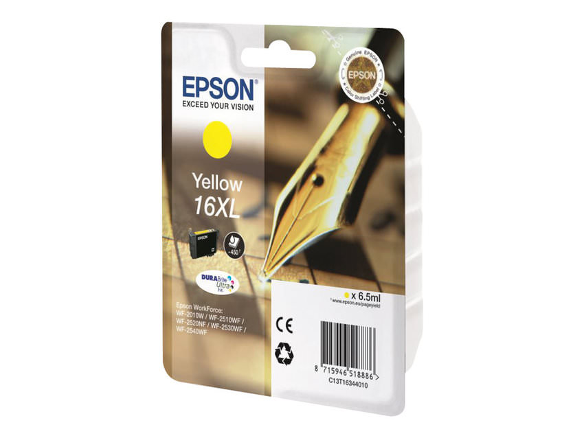 Epson Tinte T16344010, 16XL