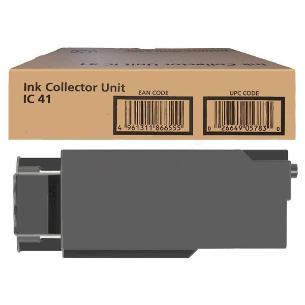 Ricoh Resttintenbehälter 405783, IC41