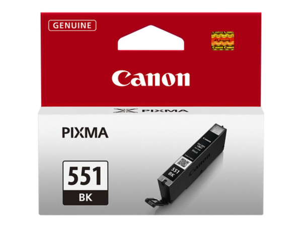 Canon Tinte 6508B001, CLI551BK