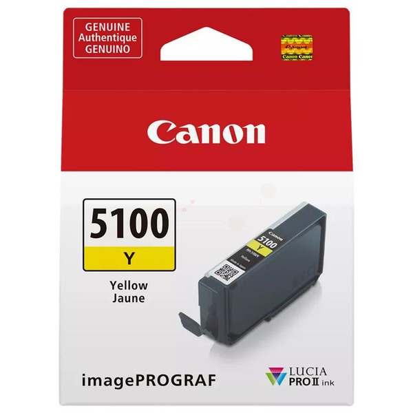 Canon Tinte 6955C001, PFI5100Y