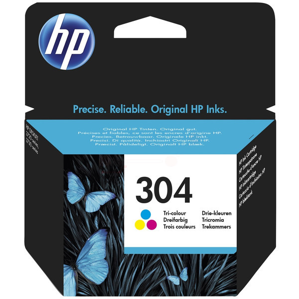 HP Tinte N9K05AE, 304