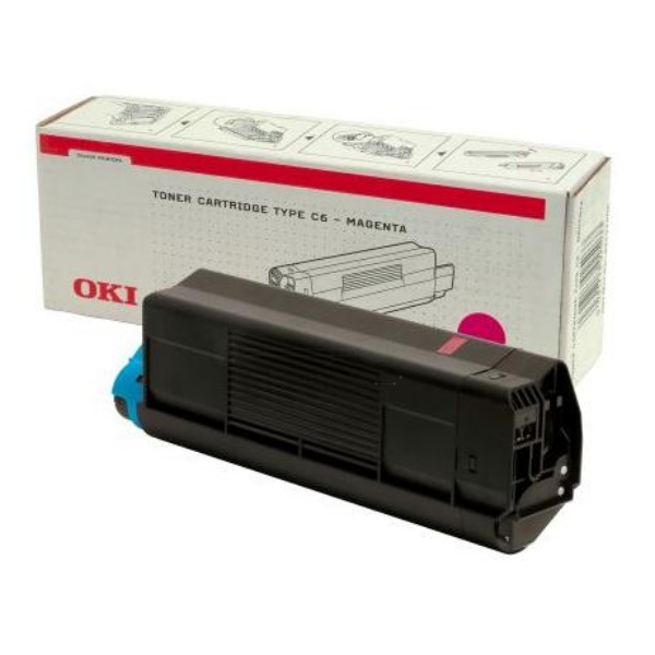 OKI Toner 42127406