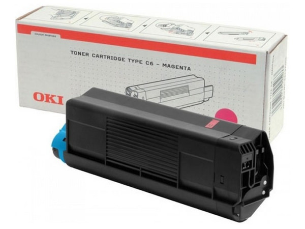 OKI Toner 42127406
