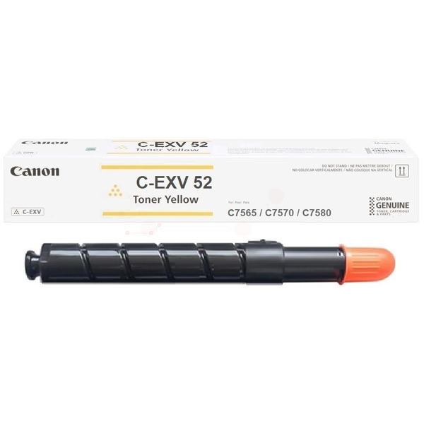 Canon Toner 1001C002, CEXV52Y