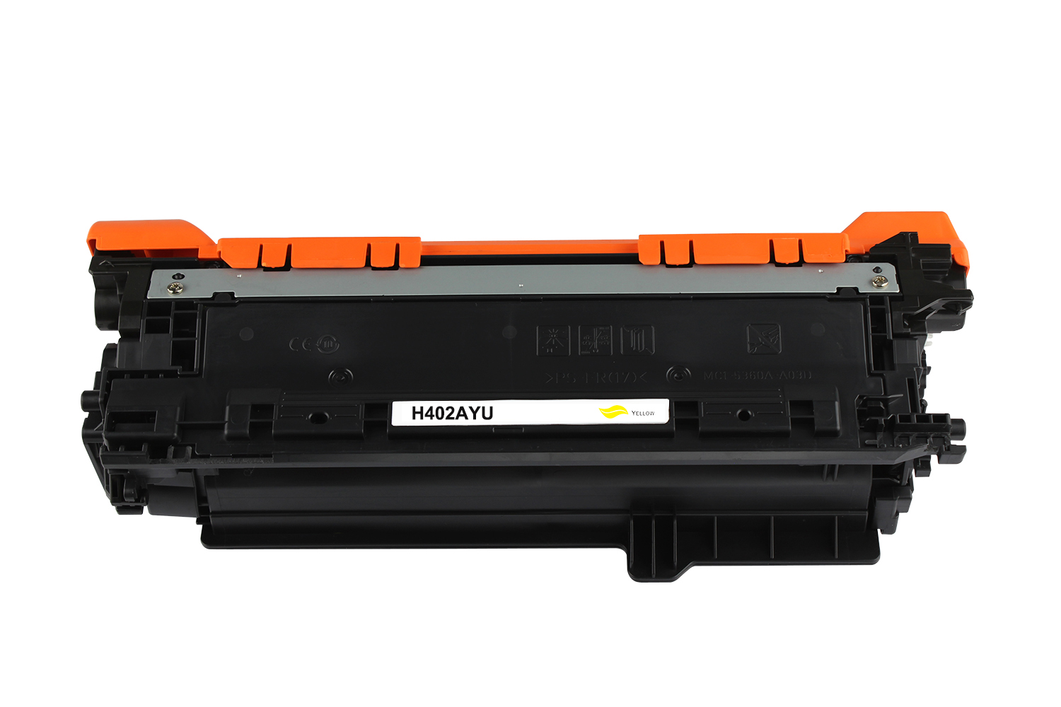 Premium Toner ersetzt HP CE252A Gelb
