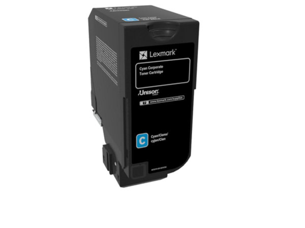Lexmark Toner 74C20CE