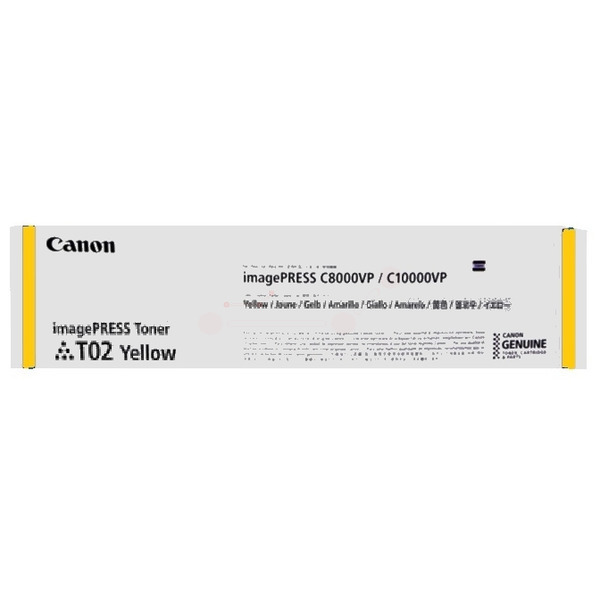 Canon Toner 8532B001, T02