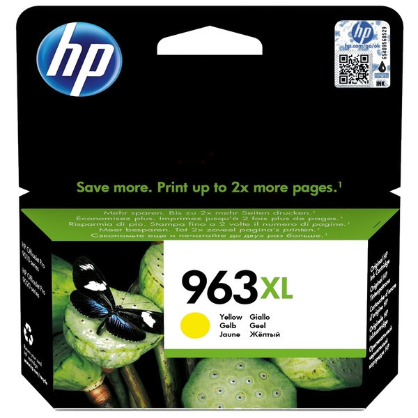 HP Tinte 3JA29AE, 963XL