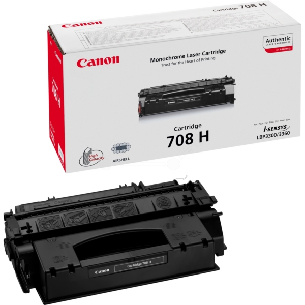 Canon Toner 0917B002, 708H