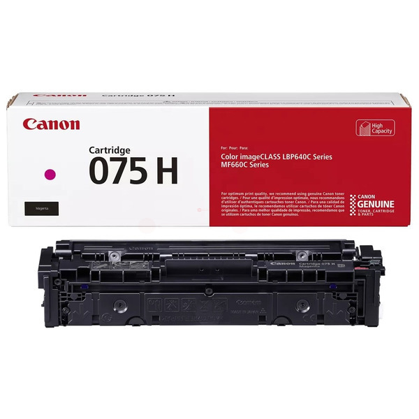Canon Toner 6367C002, 075H