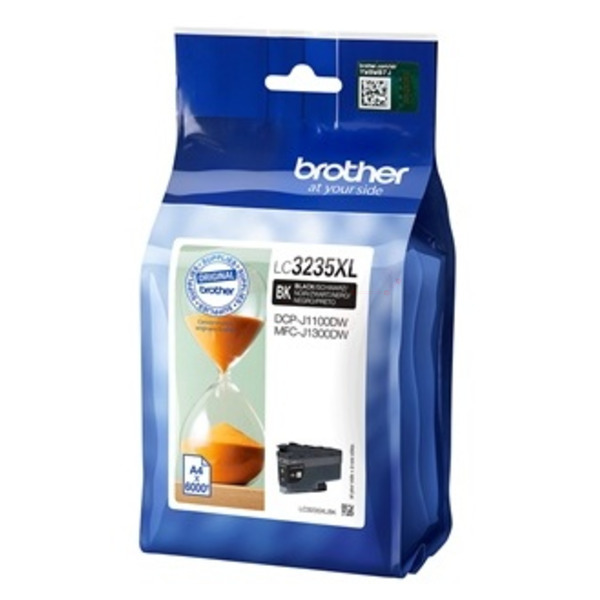 Brother Tinte LC3235XLBK